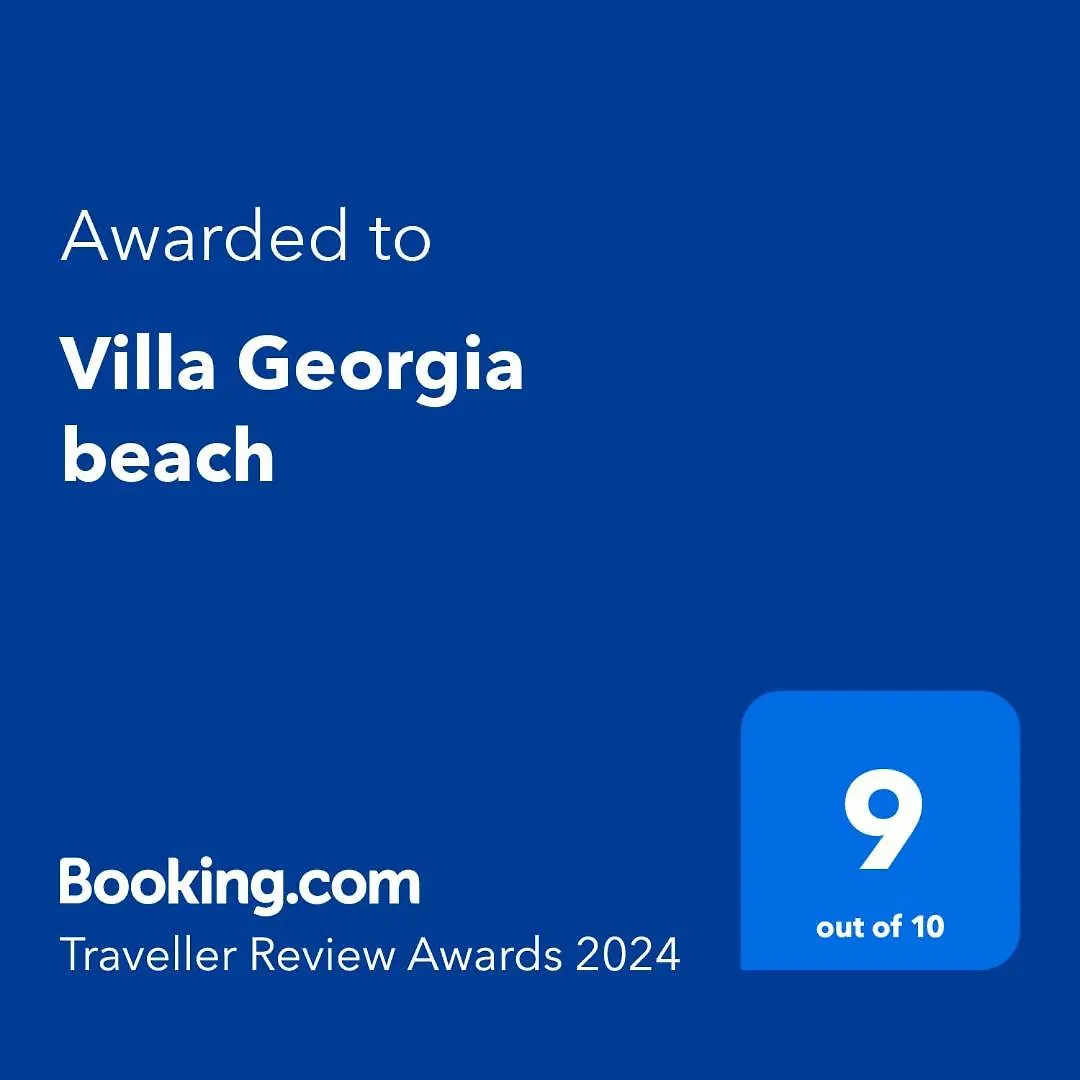 Villa Georgia Beach Neos Marmaras 0*,  Greece