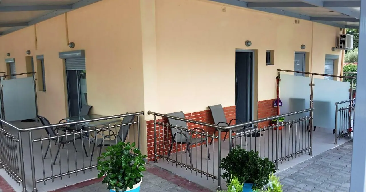 Guest house Villa Georgia Beach Neos Marmaras