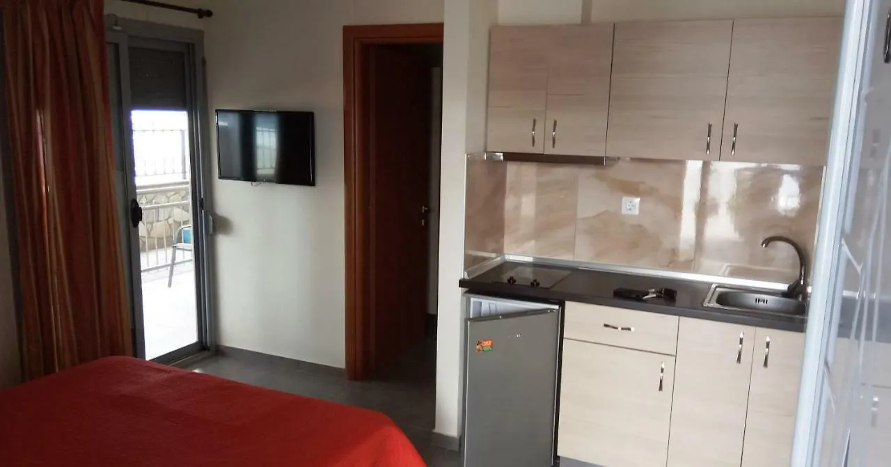 Guest house Villa Georgia Beach Neos Marmaras Greece