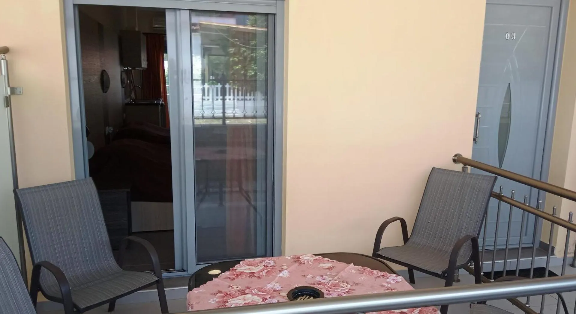 Guest house Villa Georgia Beach Neos Marmaras