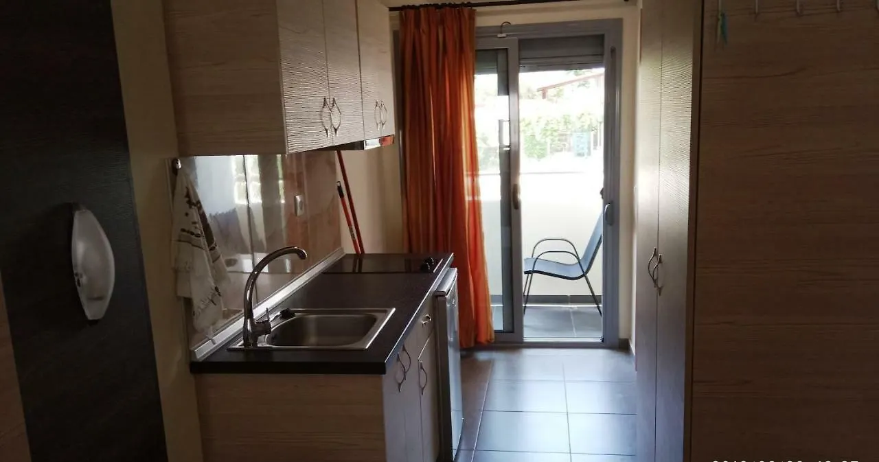 Villa Georgia Beach Neos Marmaras Guest house