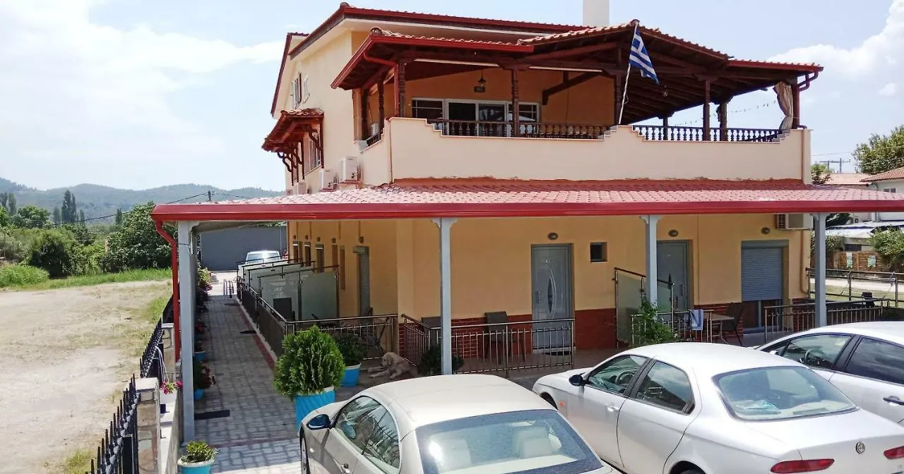 Villa Georgia Beach Neos Marmaras