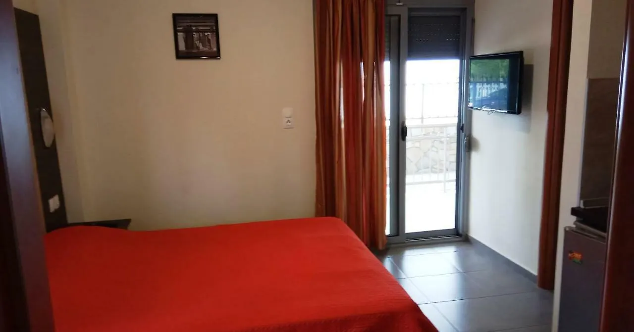 Guest house Villa Georgia Beach Neos Marmaras