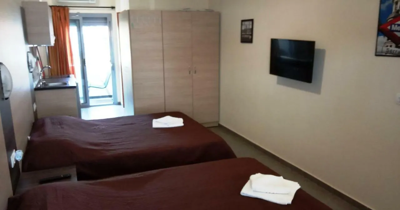 Guest house Villa Georgia Beach Neos Marmaras