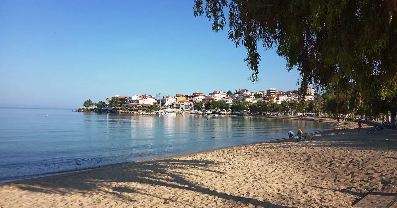 Guest house Villa Georgia Beach Neos Marmaras Greece