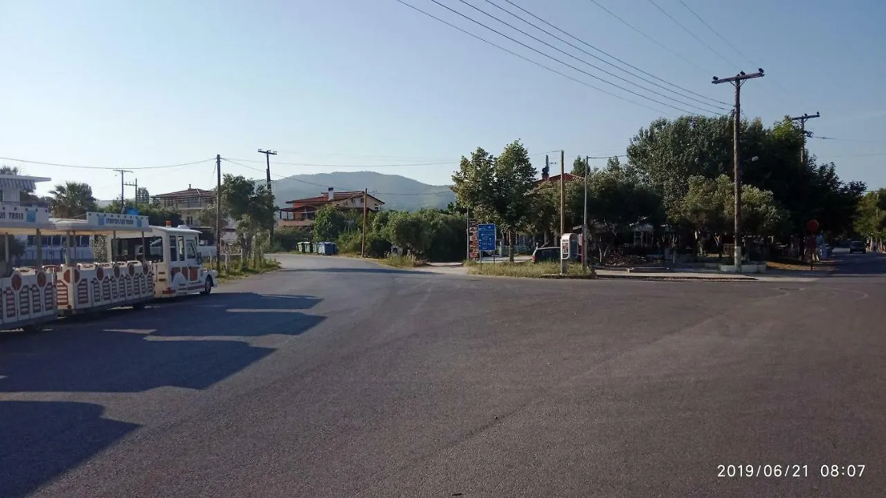 Villa Georgia Beach Neos Marmaras